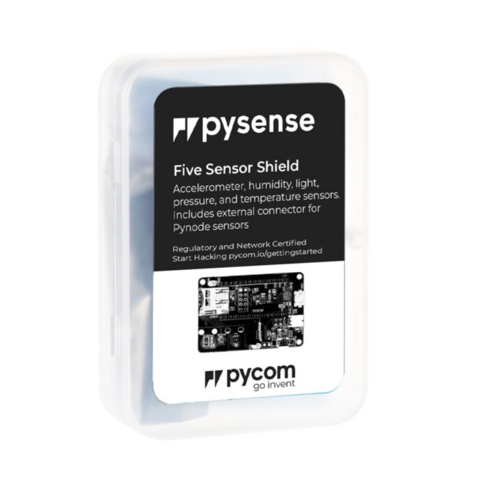 Pycom Pysense 2.0 X