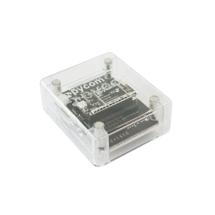Pycom Pycase - Clear