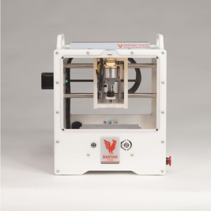Bantam Tools Desktop PCB Milling Machine