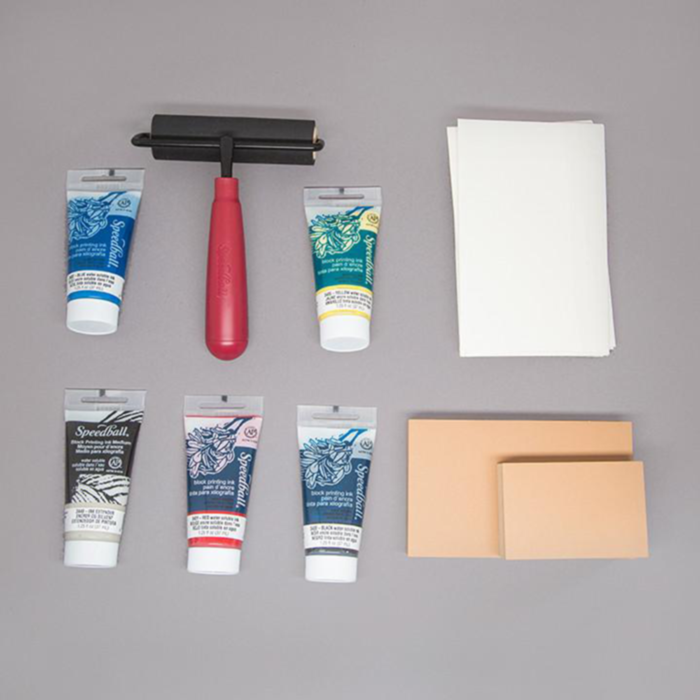 Bantam Tools Printmaking Kit