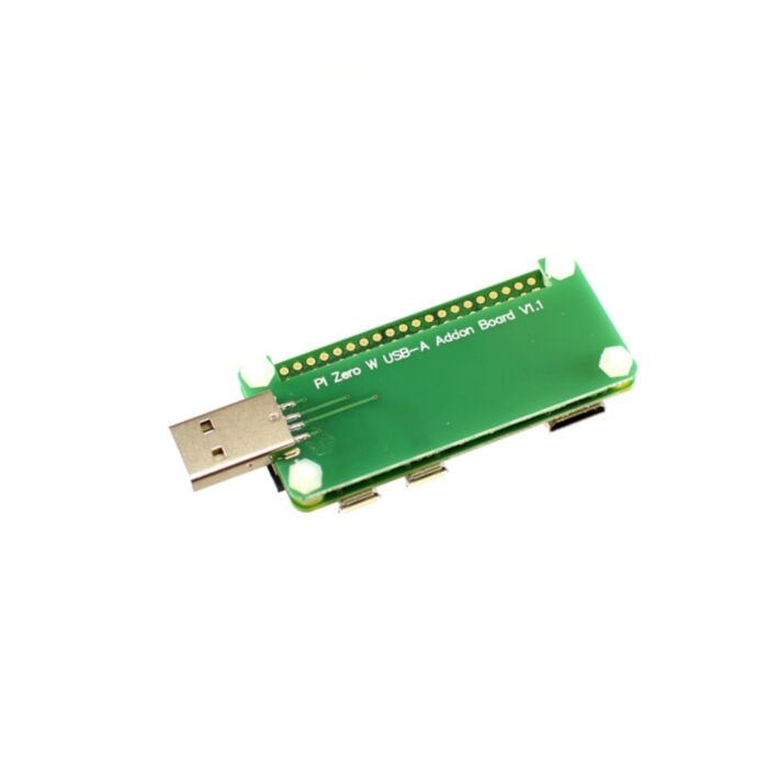 USB Adapter for Raspberry Pi Zero