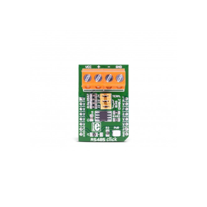 MikroElektronika RS485 Click 3.3V