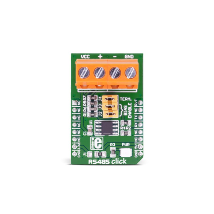 MikroElektronika RS485 Click 5V