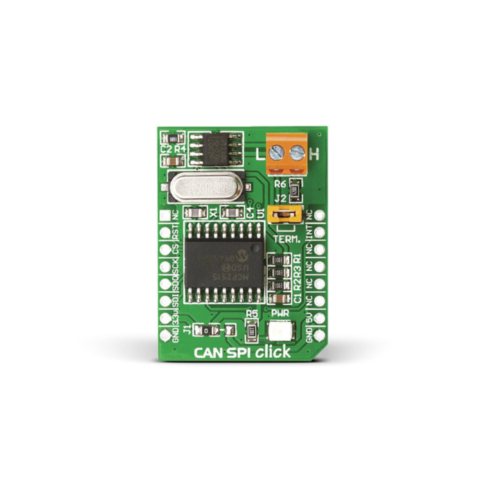 MikroElektronika CAN SPI Click 3.3V