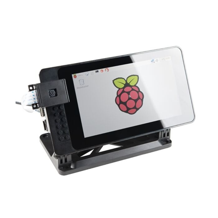 SmartiPi Touch 2 - Stand For Raspberry Pi 7" Touchscreen Display