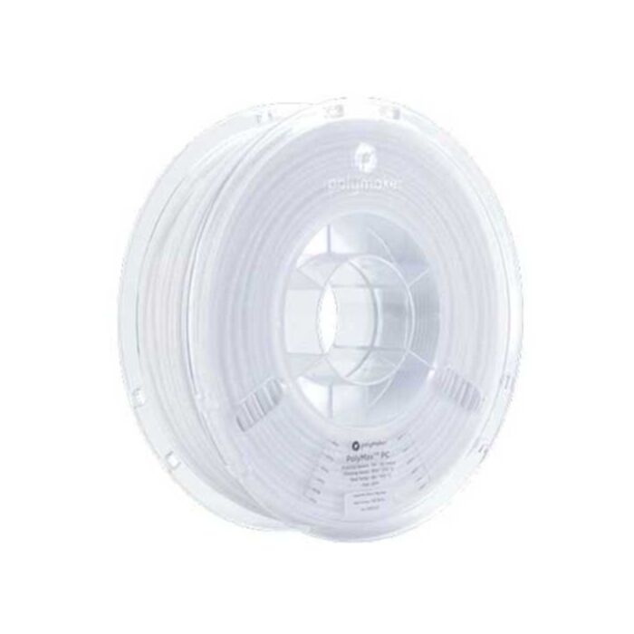 Polymaker PolyMax PC White 2.85mm 750G
