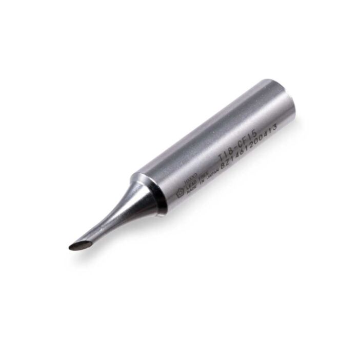 Hakko T18-CF15 Soldering Tip