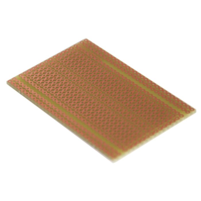Professional Solderable PCB Breadboard - 400 point (One Sided)