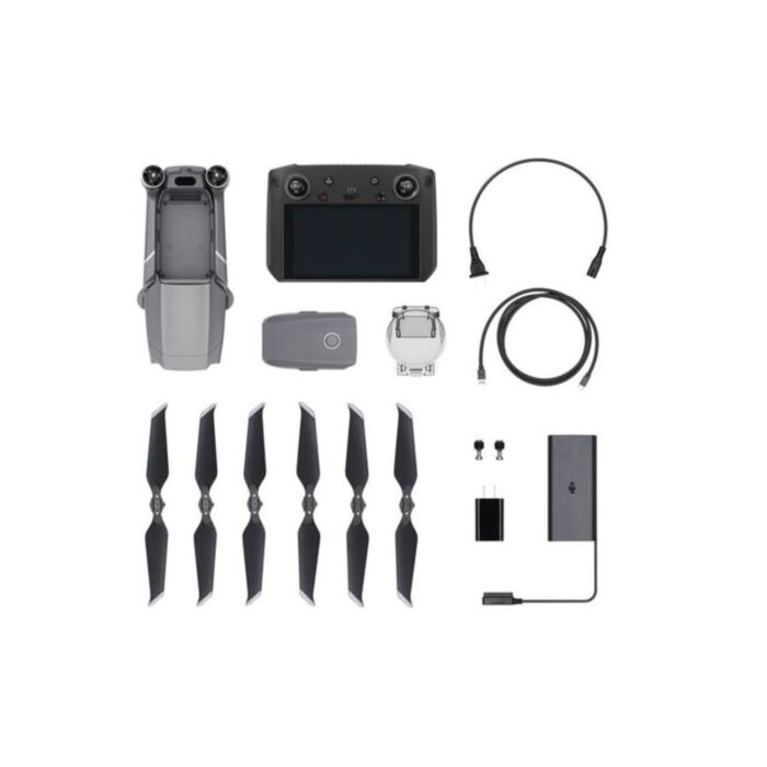 DJI Mavic 2 Pro with Smart Controller (16GB AU)