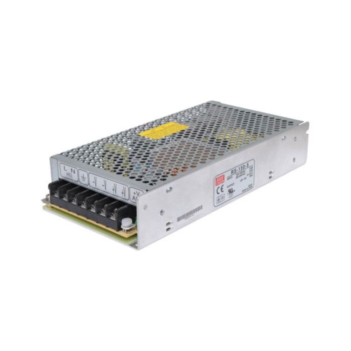 Mean Well - 130W 5VDC 26A Switching Power Supply