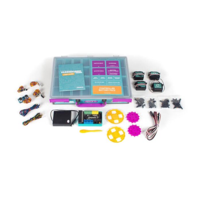 Hummingbird Bit Premium Kit