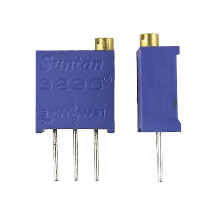 10Kohm Spectrol 25 Turn Trimpot