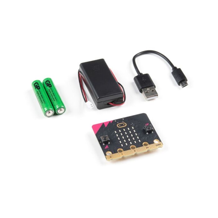 micro:bit V2.2 GO Bundle