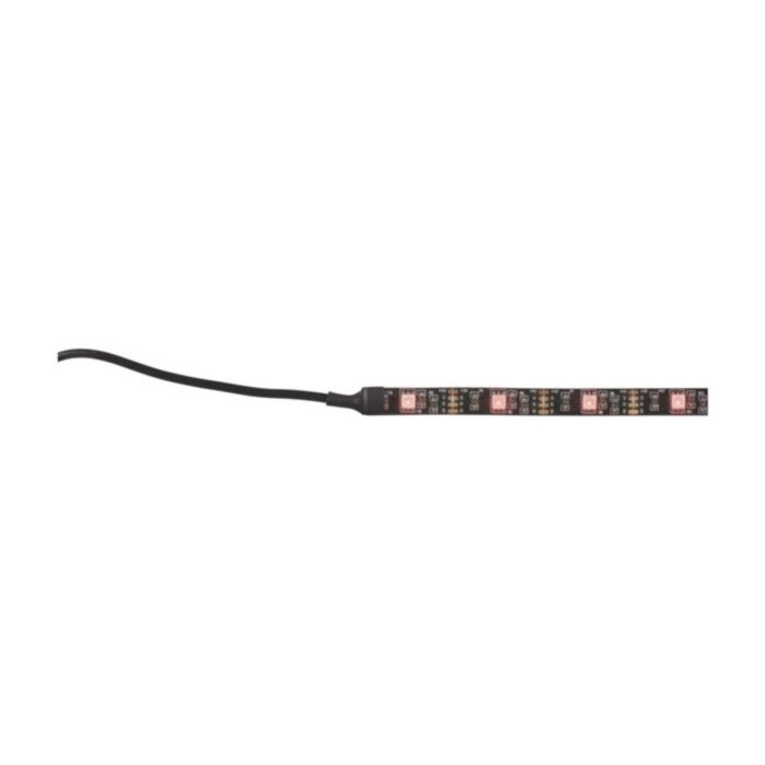 USB Powered Trimmable RGB LED Strip Light 1m