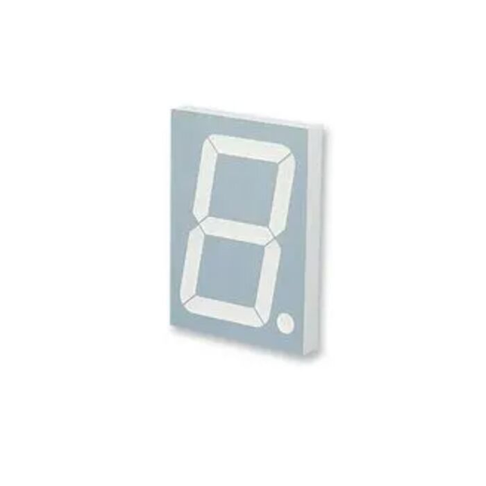 7-Segment LED Display - 56.9mm (Red)