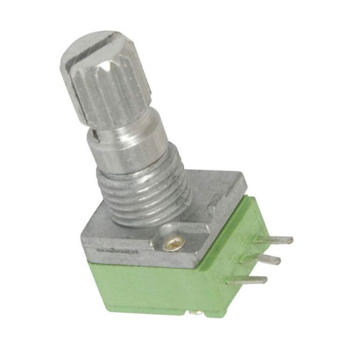 10k Linear (B) Single Gang 9mm Potentiometer