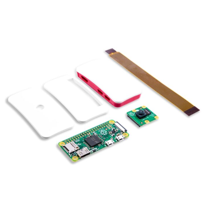 Raspberry Pi Zero Camera Kit