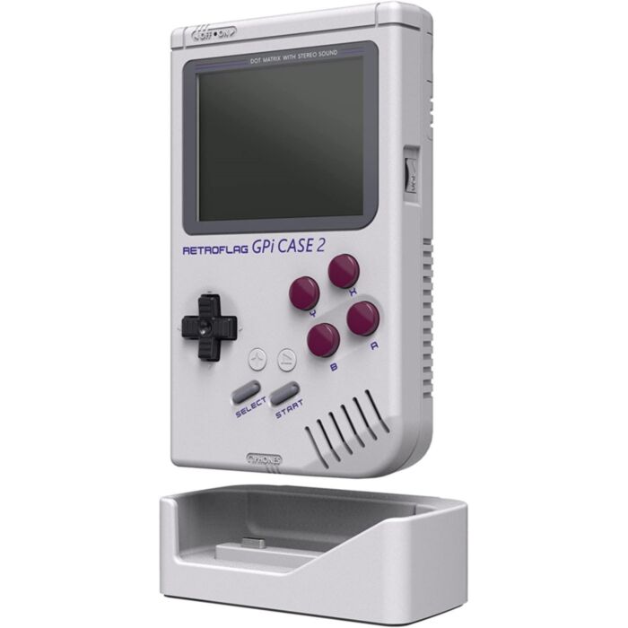 Retroflag GPi 2 with Dock