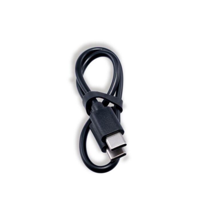 Double-ended USB-C Cable 30cm 3A
