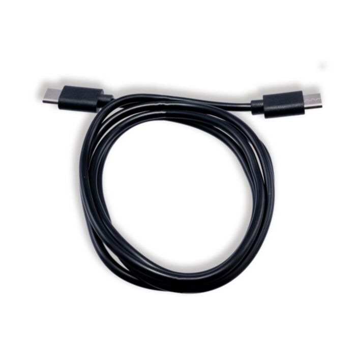Double-ended USB-C Cable 1m 3A
