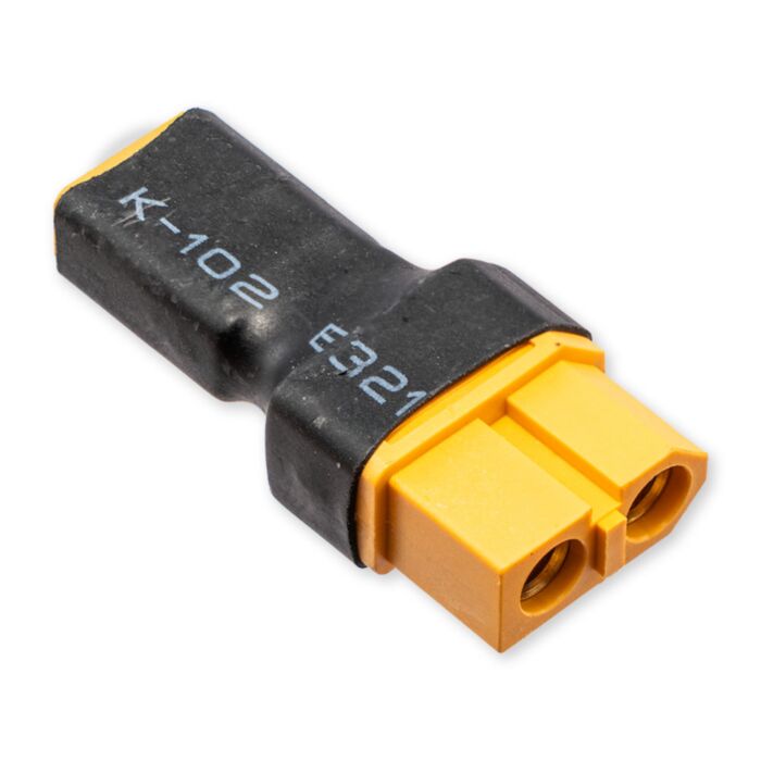 XT30 to XT60 adapter