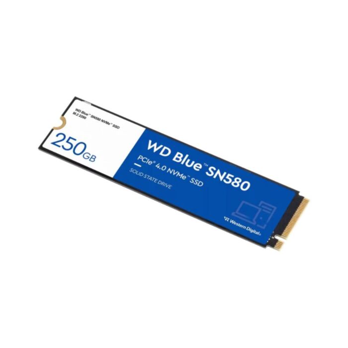 Western Digital Blue M.2 NVME SSD 250GB