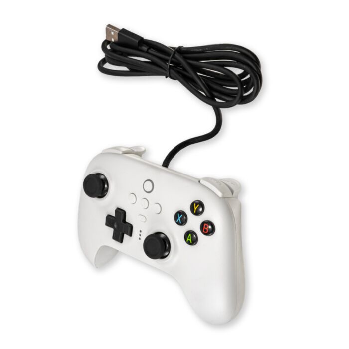 8BitDo Ultimate Wired Controller for PC (White edition)