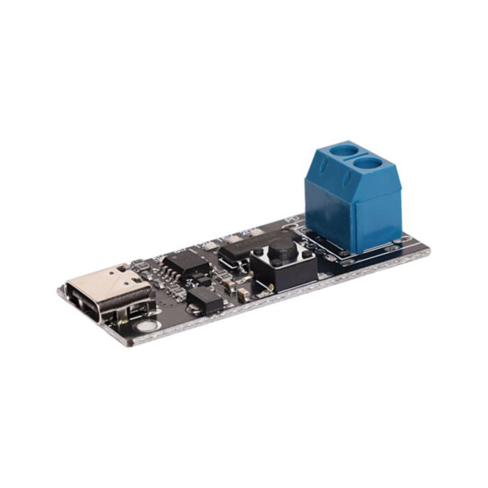 USB-C Power Delivery Trigger Board (Selectable voltage)
