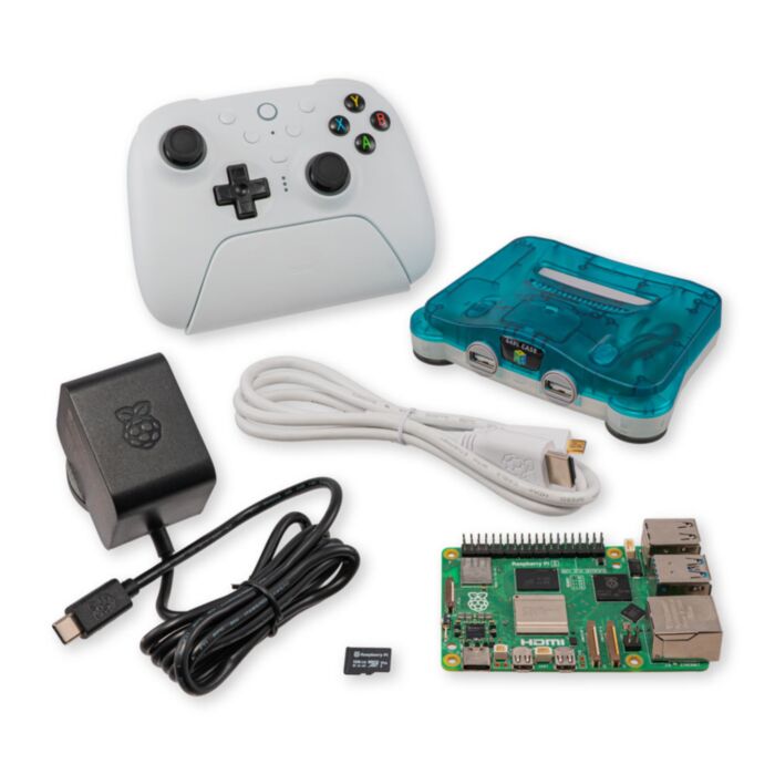 Raspberry Pi 5 Pro Retro Gaming Bundle