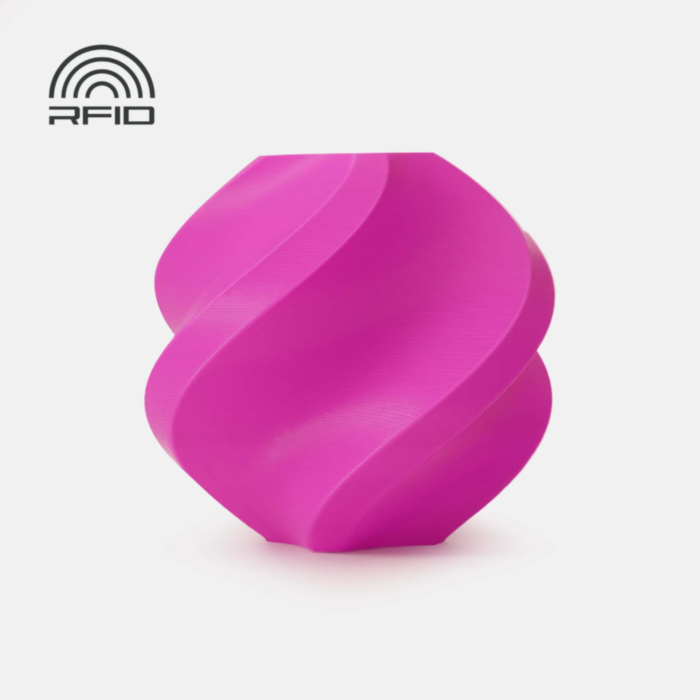 Bambu Lab Magenta PLA with Spool (1kg)