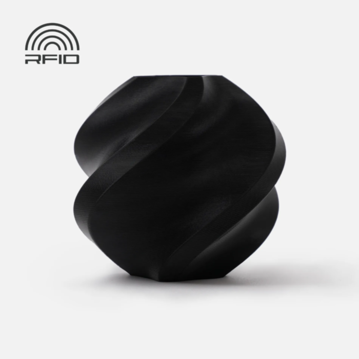 Bambu Lab Black PLA Refill (1kg)