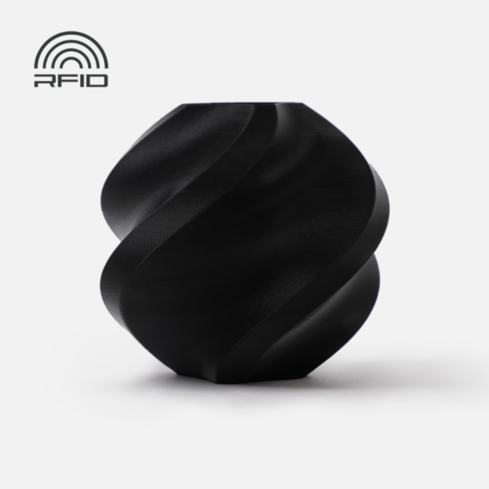 Bambu Lab Black ABS with Spool (1kg)
