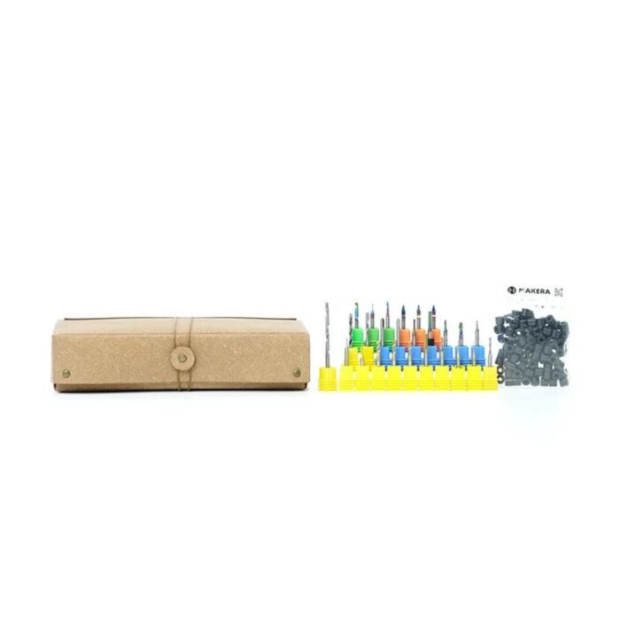 Essential Milling Bit Set - 26pcs
