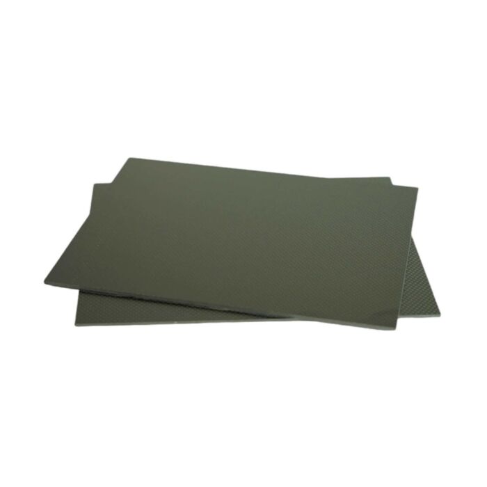 Carbon Fibre Sheet (2mm x 200mm x 250mm)