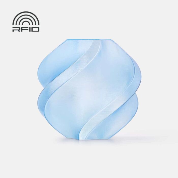 Bambu Lab Clear PETG Translucent with Spool (1kg)