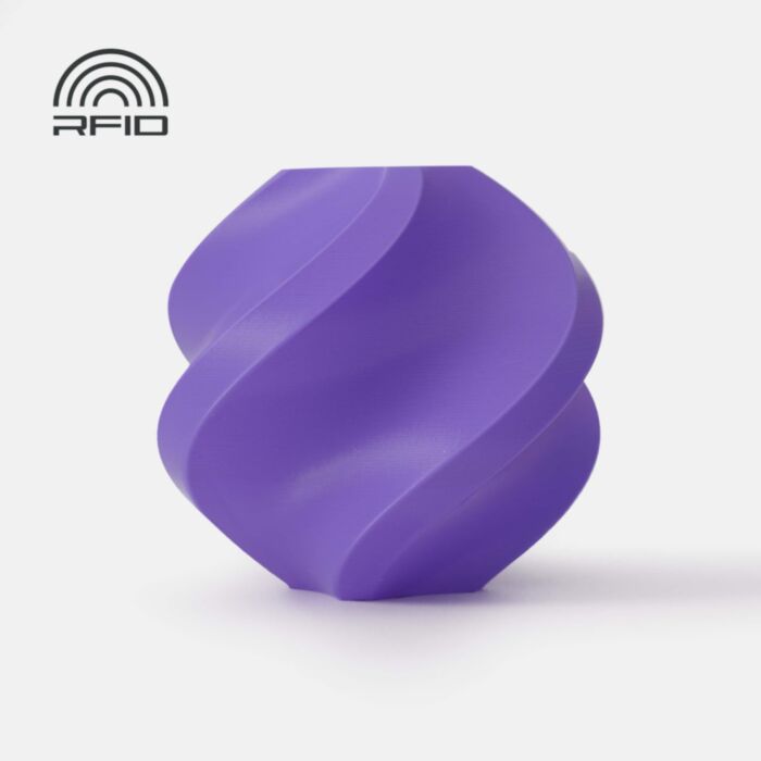 Bambu Lab Purple PLA Basic with Spool (1kg)