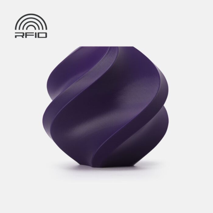 Bambu Lab Indigo Purple PLA with Spool (1kg)
