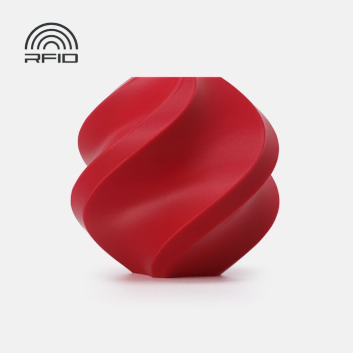 Bambu Lab Maroon Red PLA with Spool (1kg)