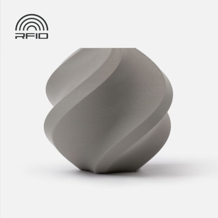 Bambu Lab Gray PLA with Spool (1kg)