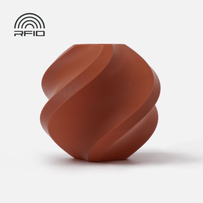 Bambu Lab Brown PLA with Spool (1kg)