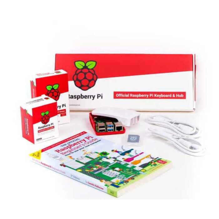 Official Raspberry Pi 4 Desktop Kit AU (4GB)