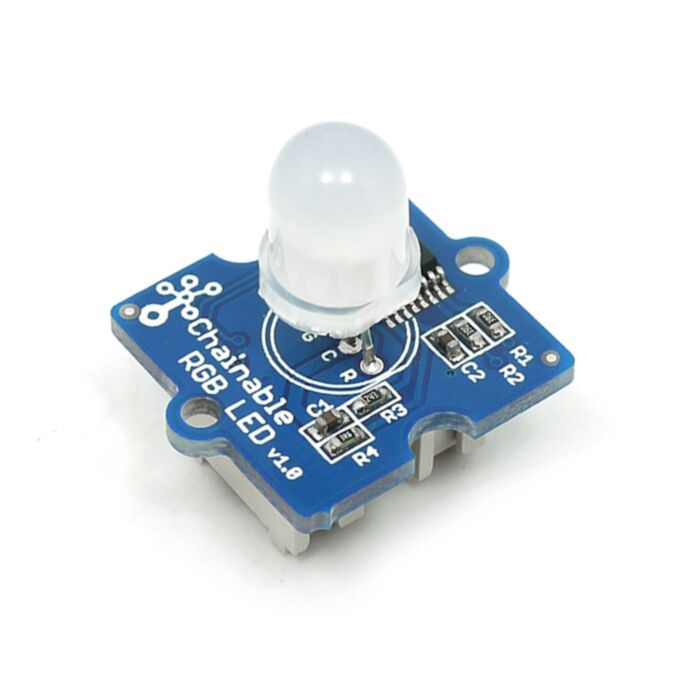 Grove - Chainable RGB LED (Seeed Studio) 