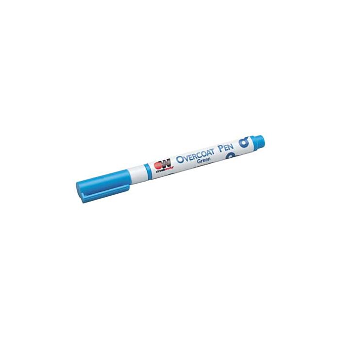 Circuit Works Overcoat Pen Green