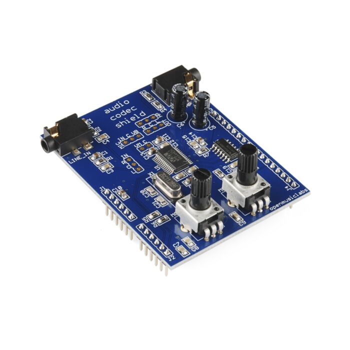 Codec Shield