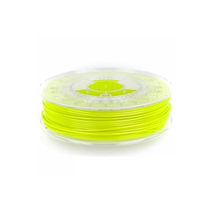 ColorFabb Fluorescent Green PLA Filament 0.75KG 3mm