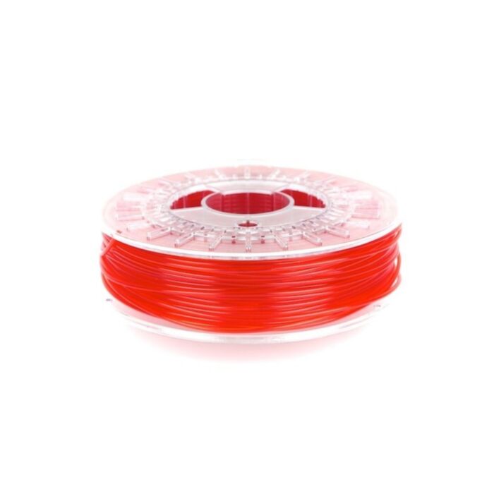 ColorFabb Transparent Red PLA Filament 0.75KG 1.75mm