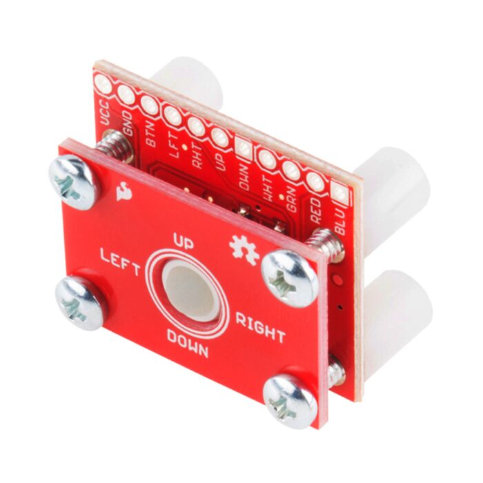 SparkFun Blackberry Trackballer Breakout