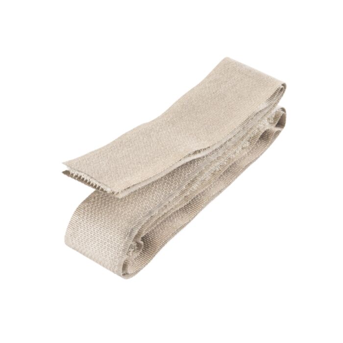 Conductive Hook & Loop Strip - 2.5 cm x 40 cm