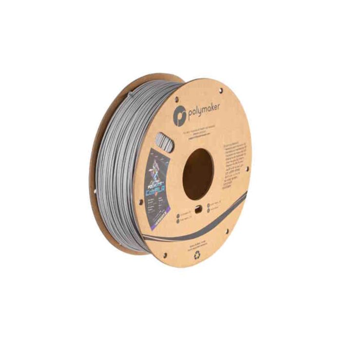 PolyLite CosPLA Version B 1.75mm 1kg Filament - Grey