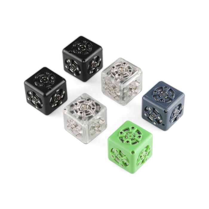 Cubelets - KT06 Kit (SPARKFUN-KIT-11074) Image 1